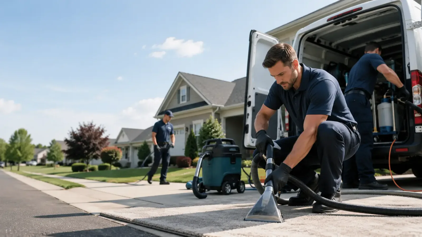 Pet Odor Removal service in Jacksonville, TX